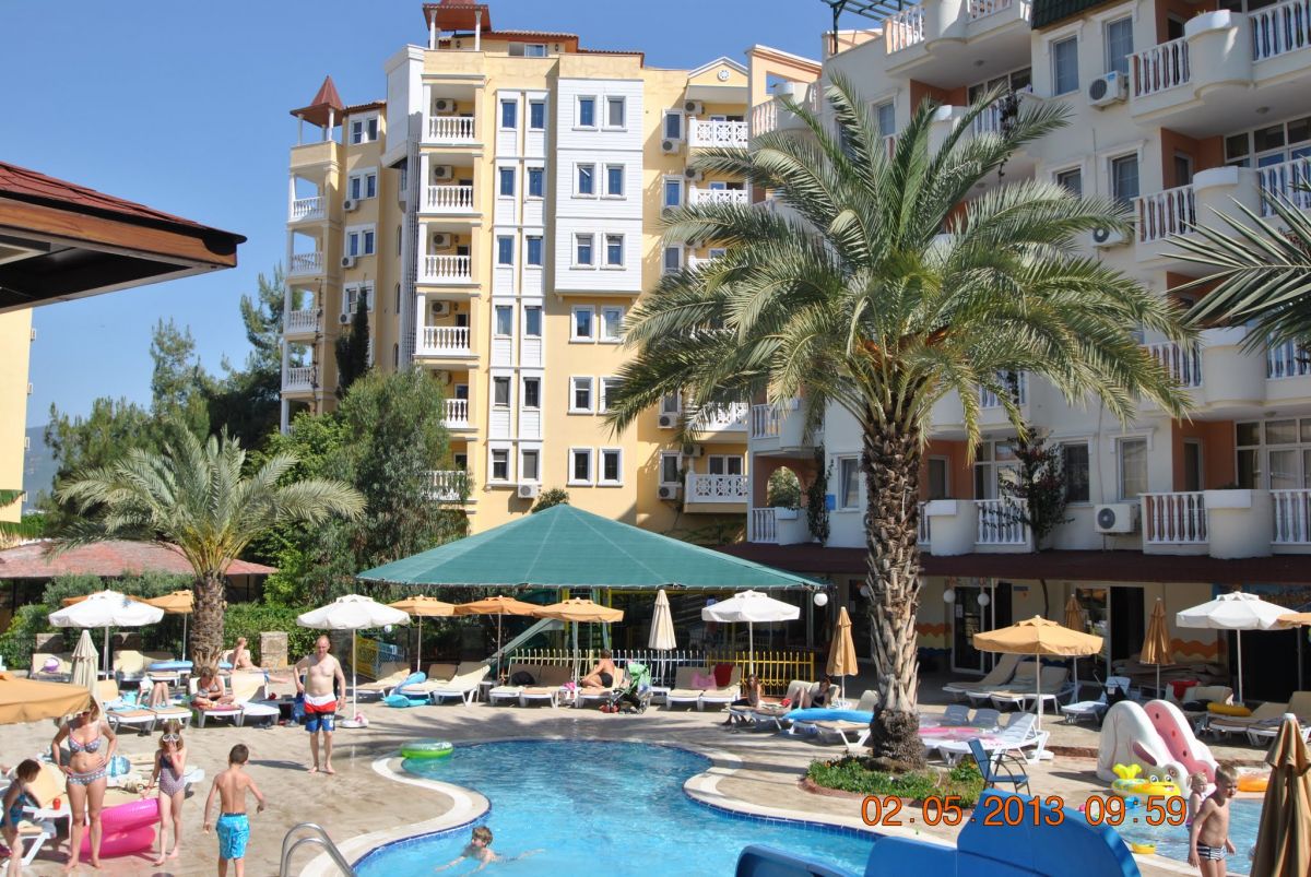 imagini hotel CLUB PARADISO ALANYA